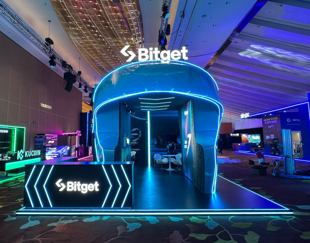 Exhibition Booth Design Singapore