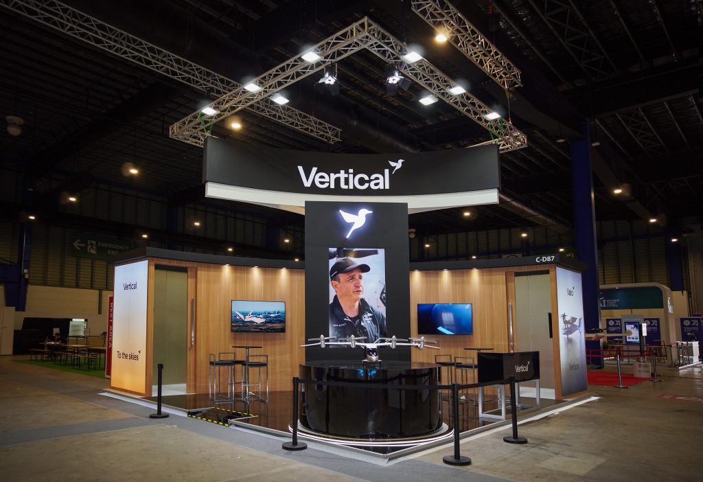 Exhibition Booth Design Singapore